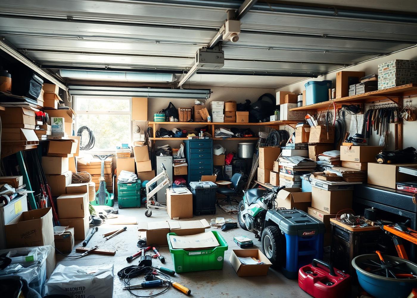 Garage Cleanouts