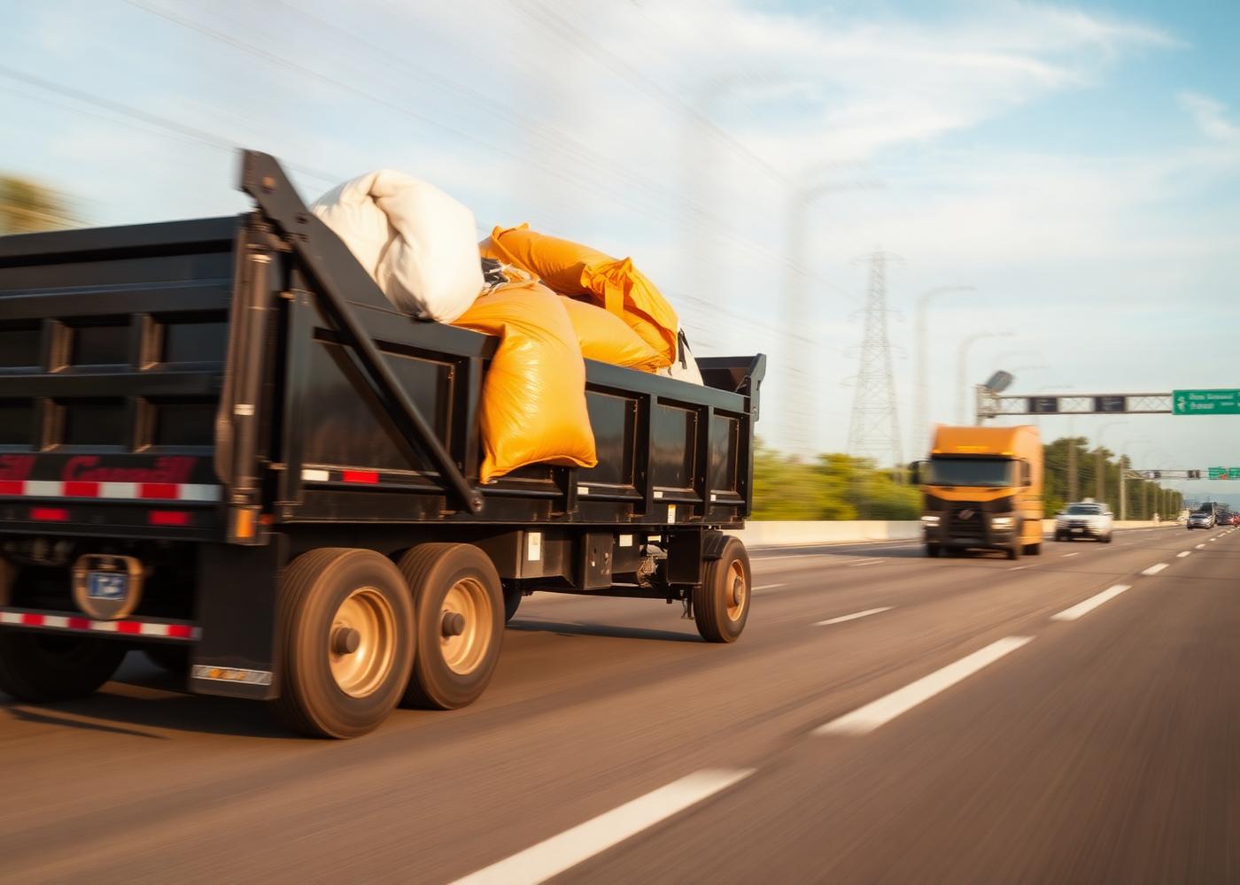 Trash Hauling